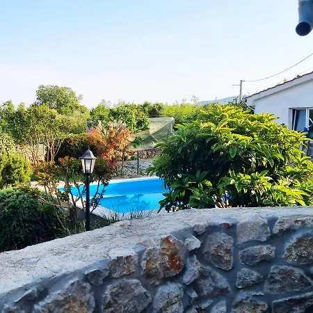 Villa Rossi Brzac Exterior foto