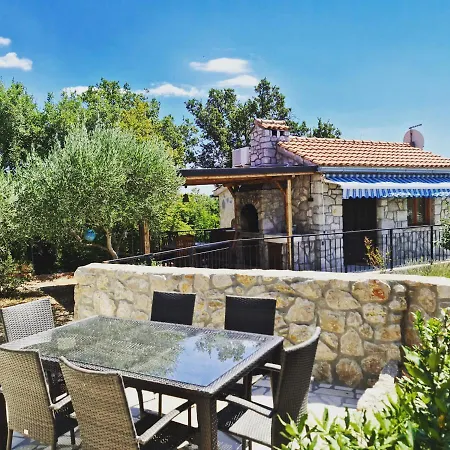 Villa Rossi Brzac Exterior foto