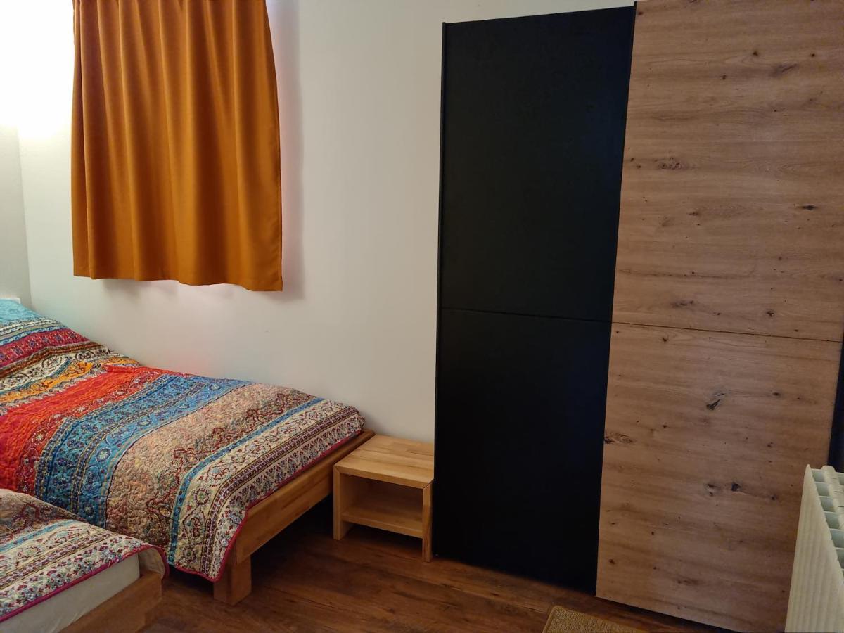 Rossi Apartment Brzac